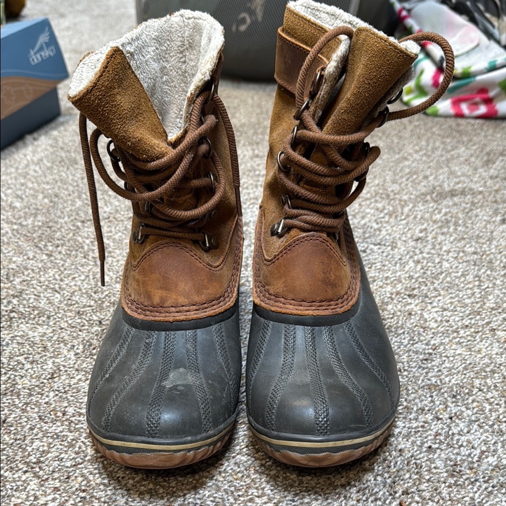 Sorel Winter Boots